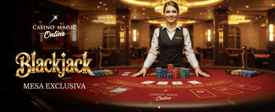 Mesas de Blackjack Exclusivas