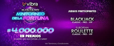 Torneo de la Fortuna Hoy