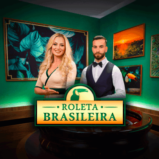 Roleta Brasileira screenshot